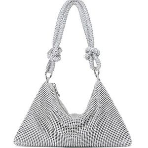 Rhinestone purse